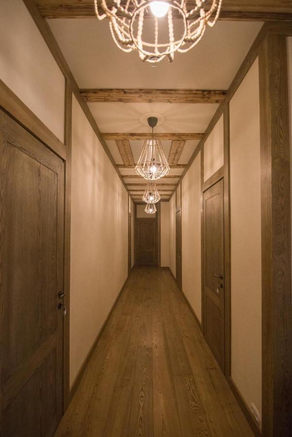 Palaima Hotel Anykščiai Bagian luar foto