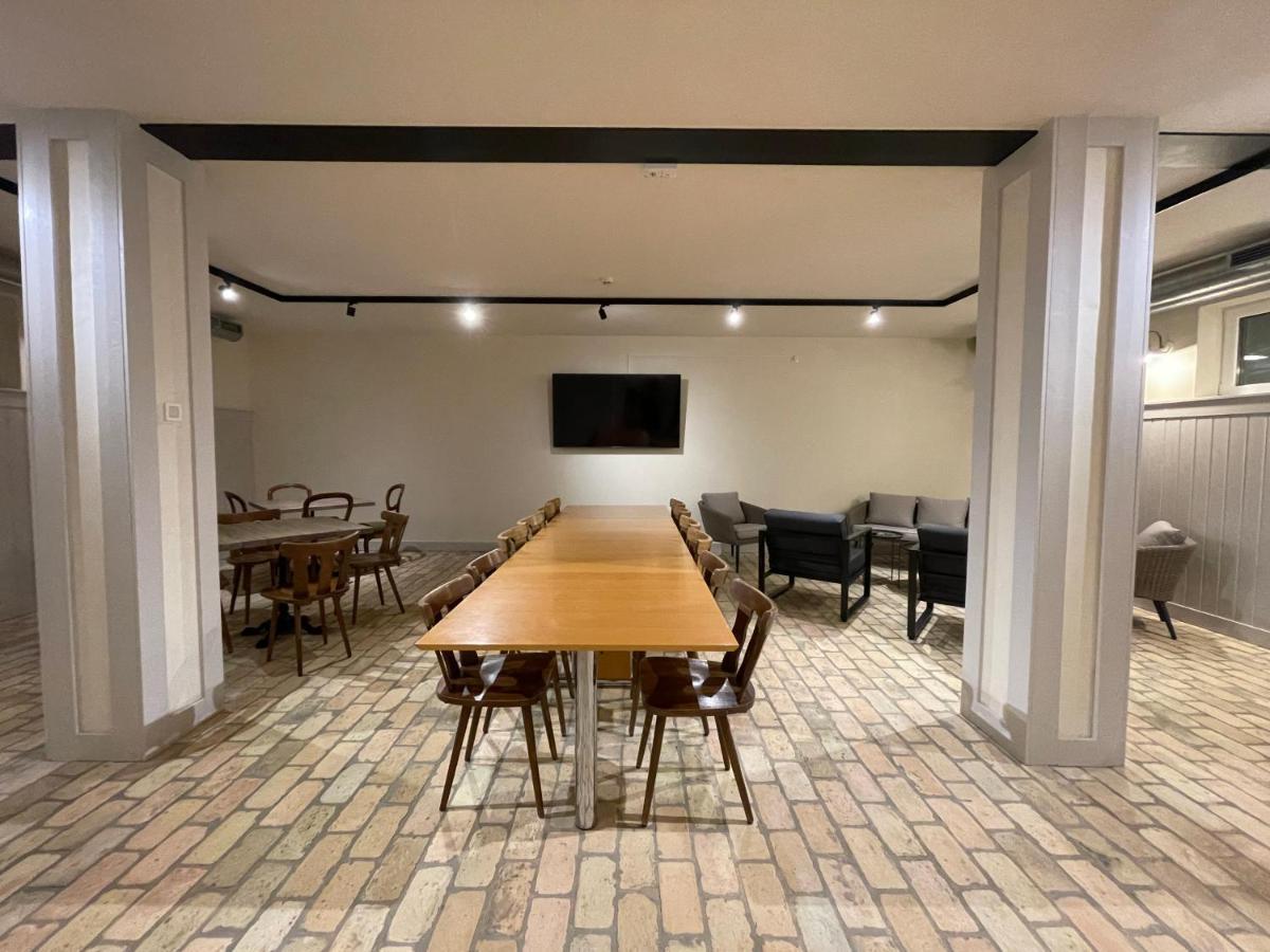 Palaima Hotel Anykščiai Bagian luar foto