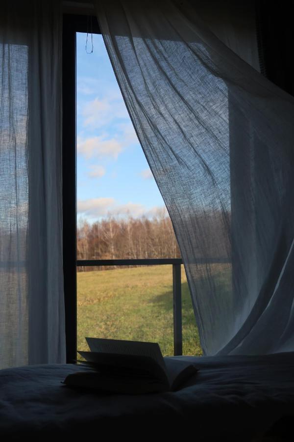 Palaima Hotel Anykščiai Bagian luar foto