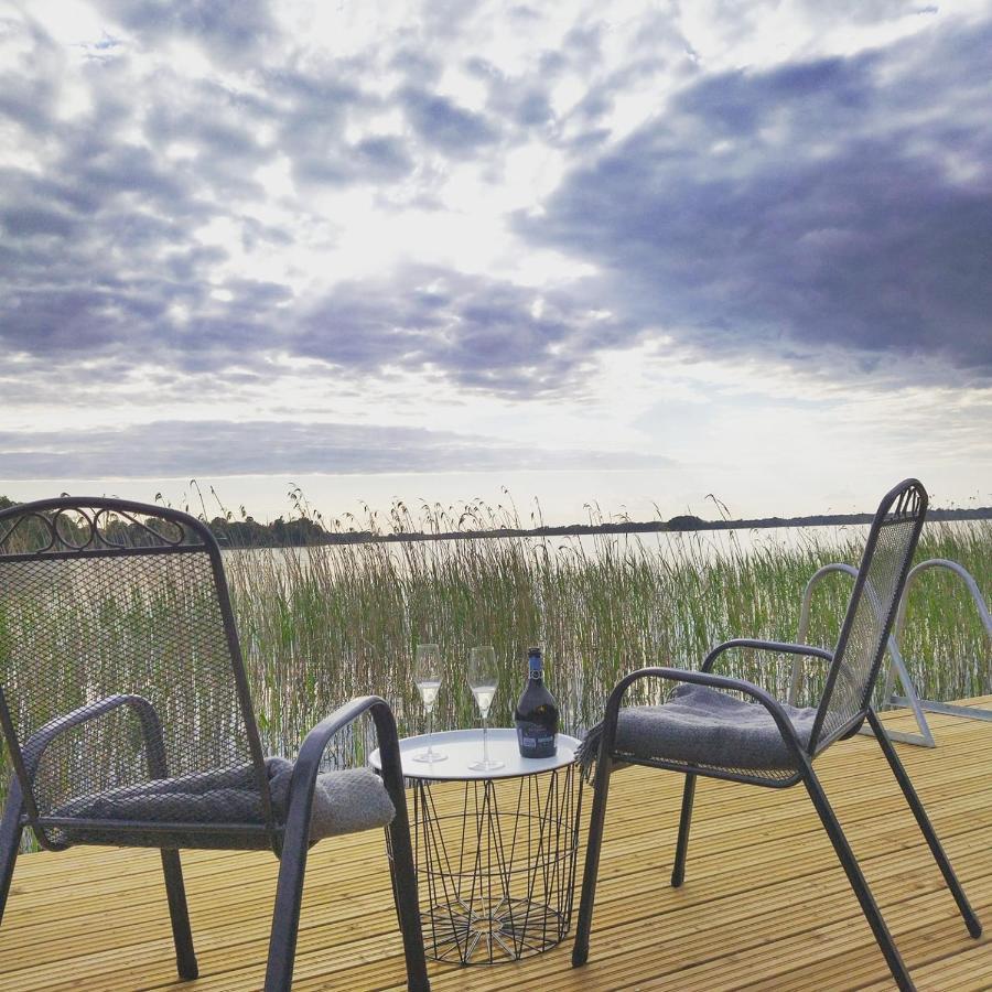 Palaima Hotel Anykščiai Bagian luar foto
