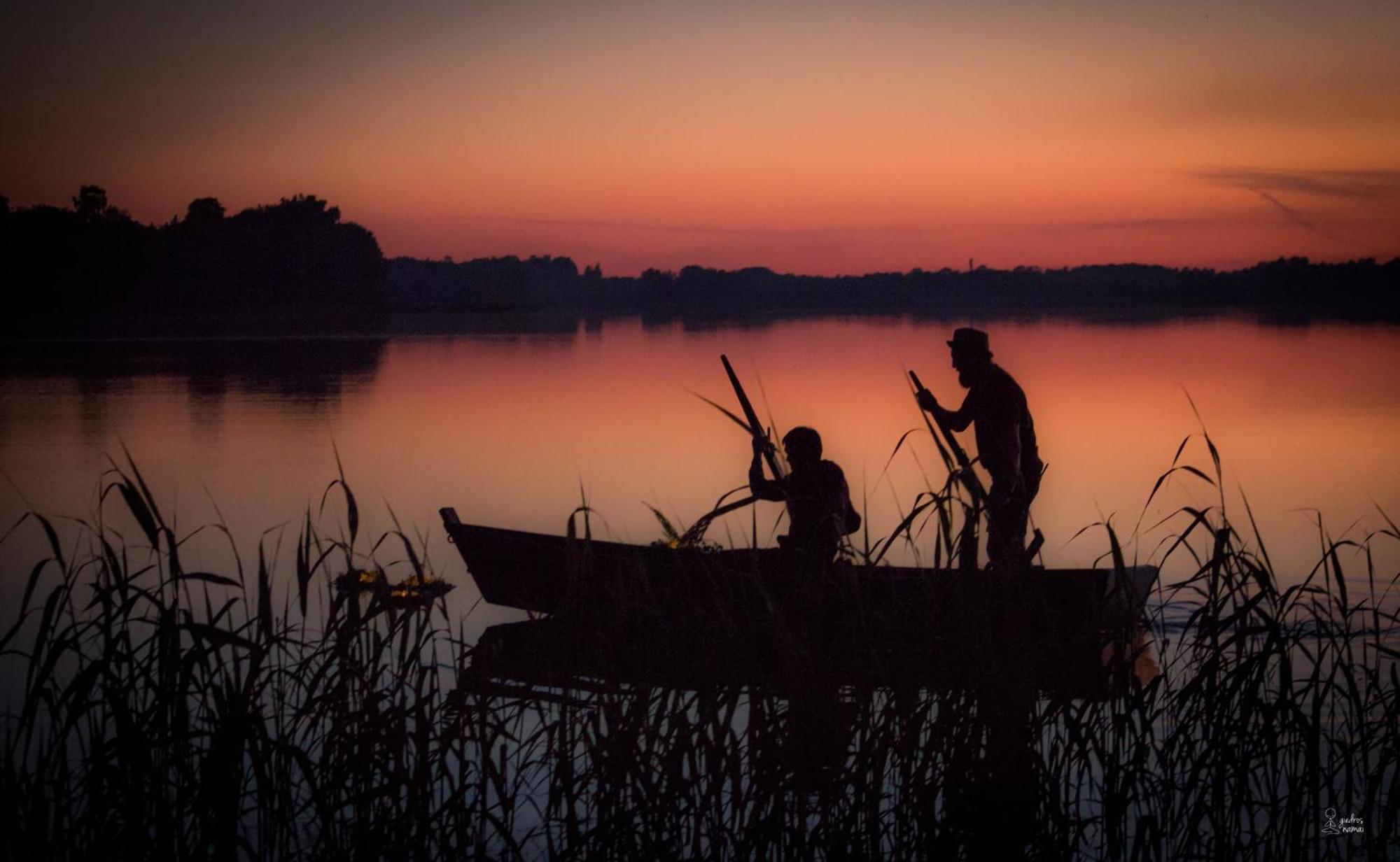 Palaima Hotel Anykščiai Bagian luar foto