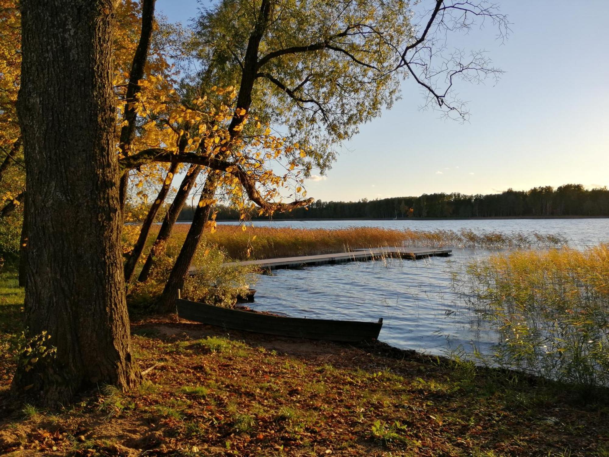 Palaima Hotel Anykščiai Bagian luar foto
